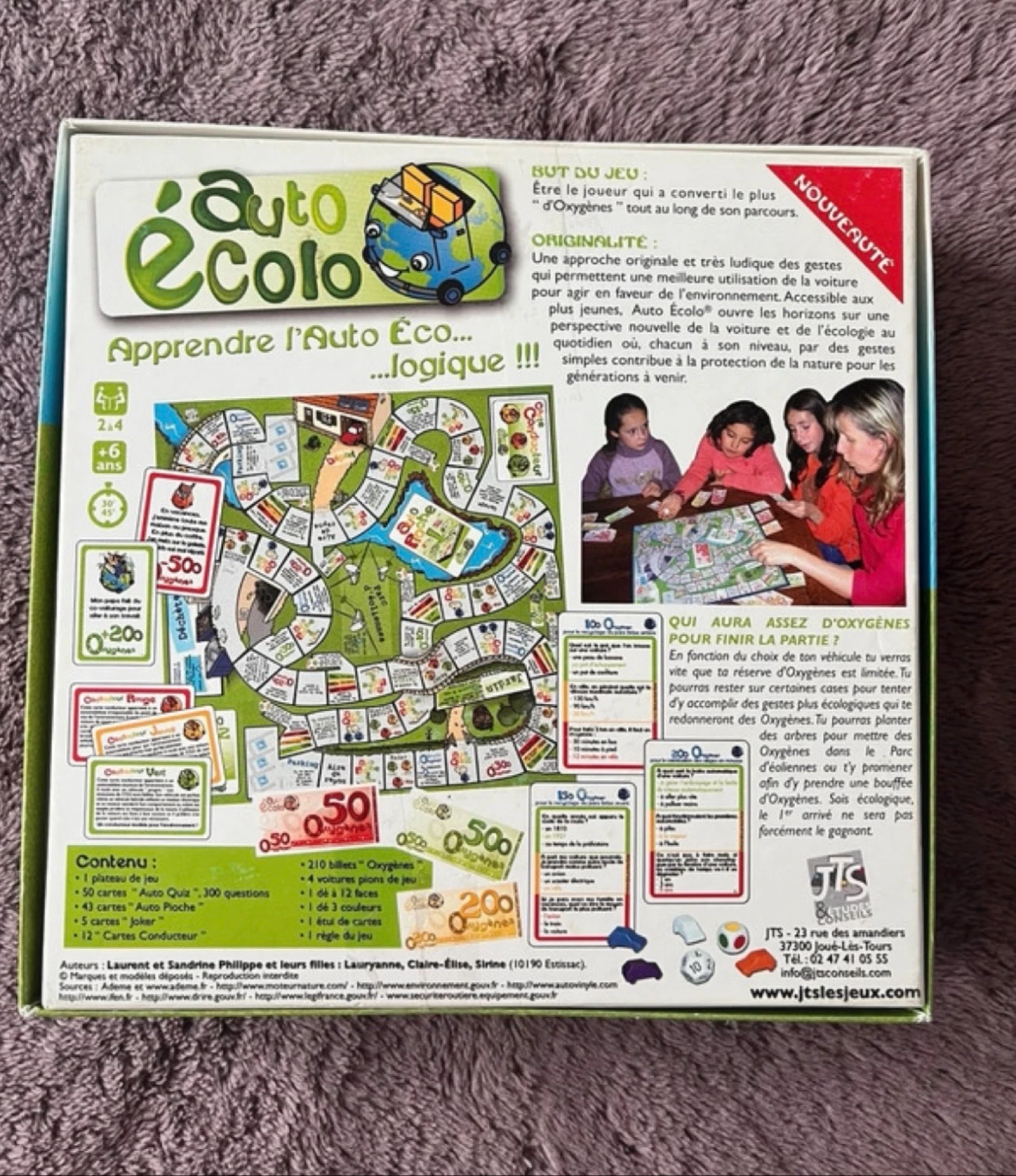 Jogo de tabuleiro – photo 2
